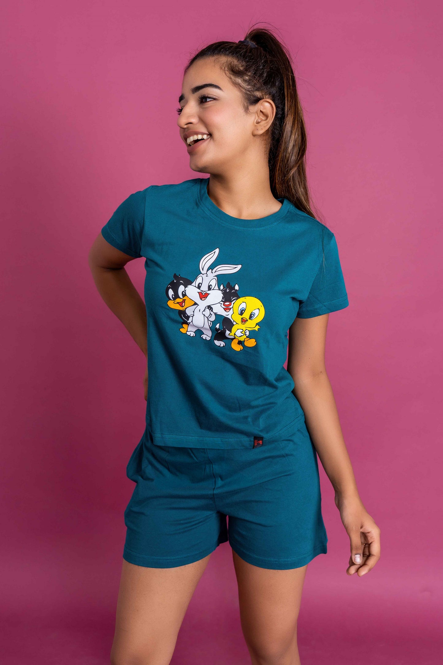 CY Looney Tunes Co-Ord Set