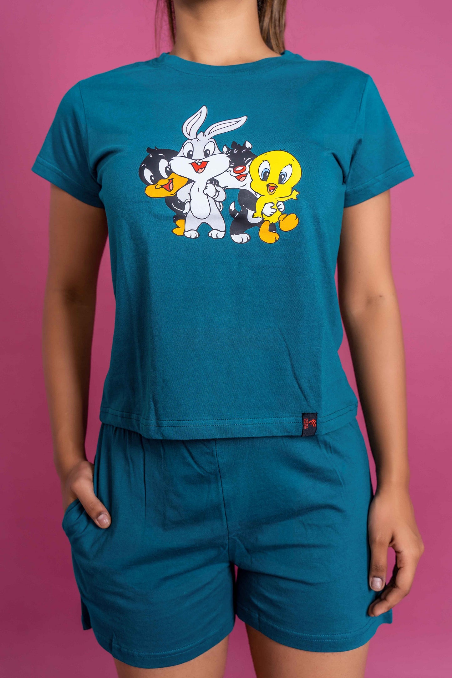 CY Looney Tunes Co-Ord Set