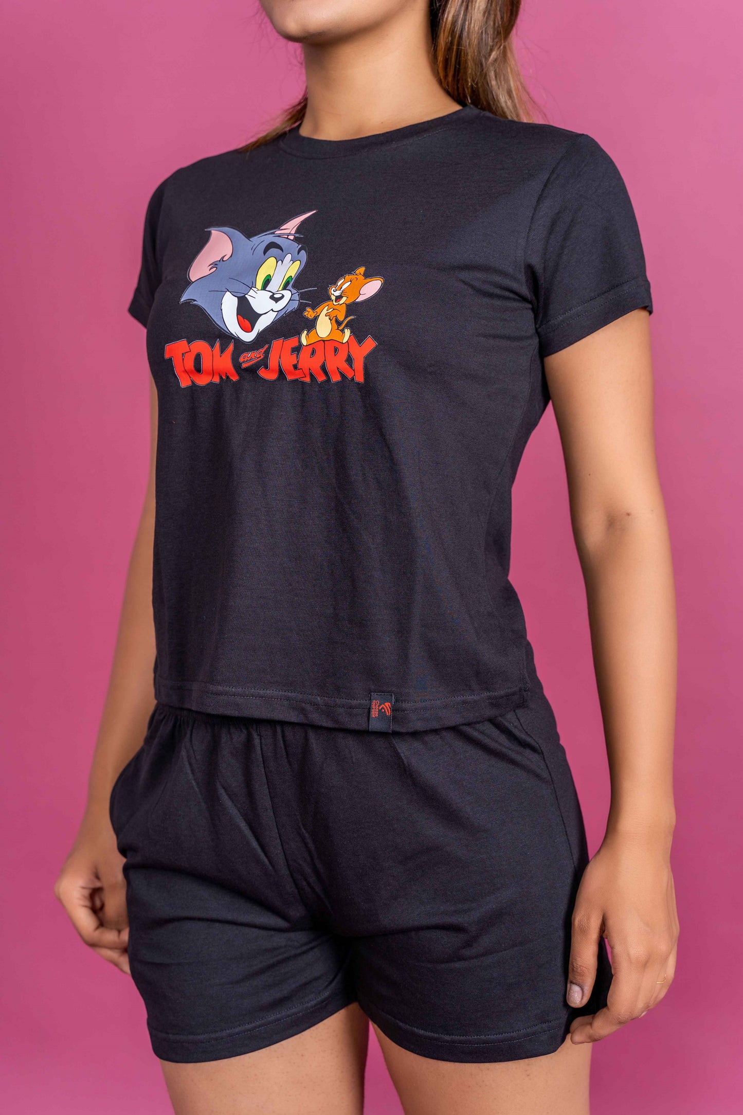 CY Tom & Jerry Co-Ord Set