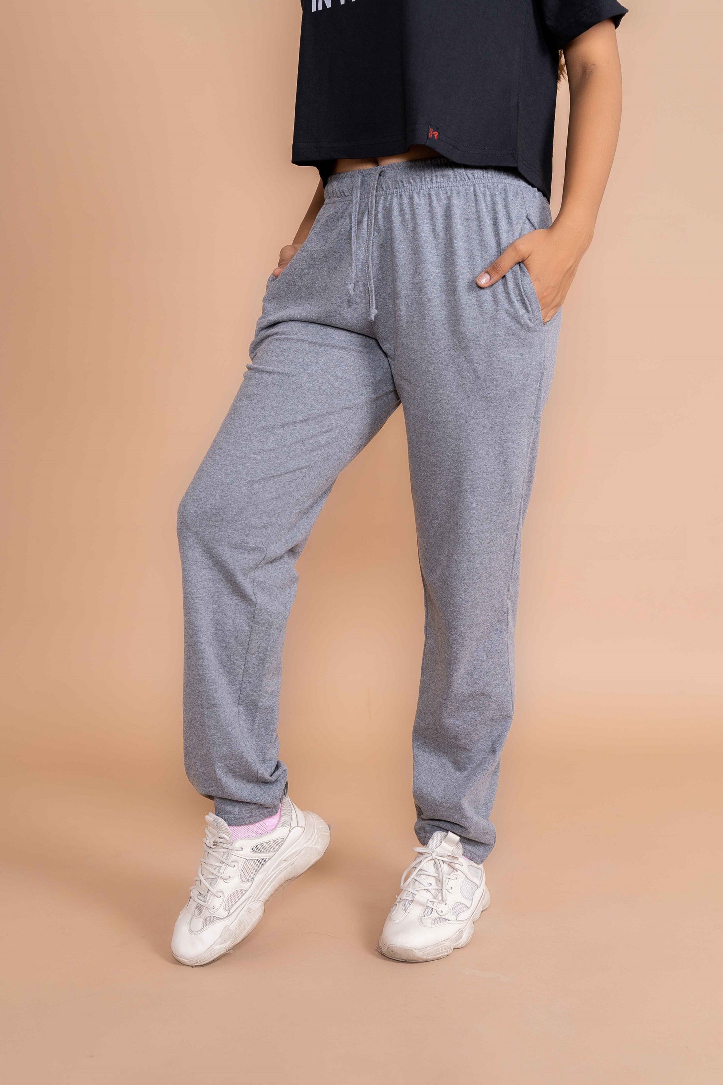 CY Basic Joggers Grey