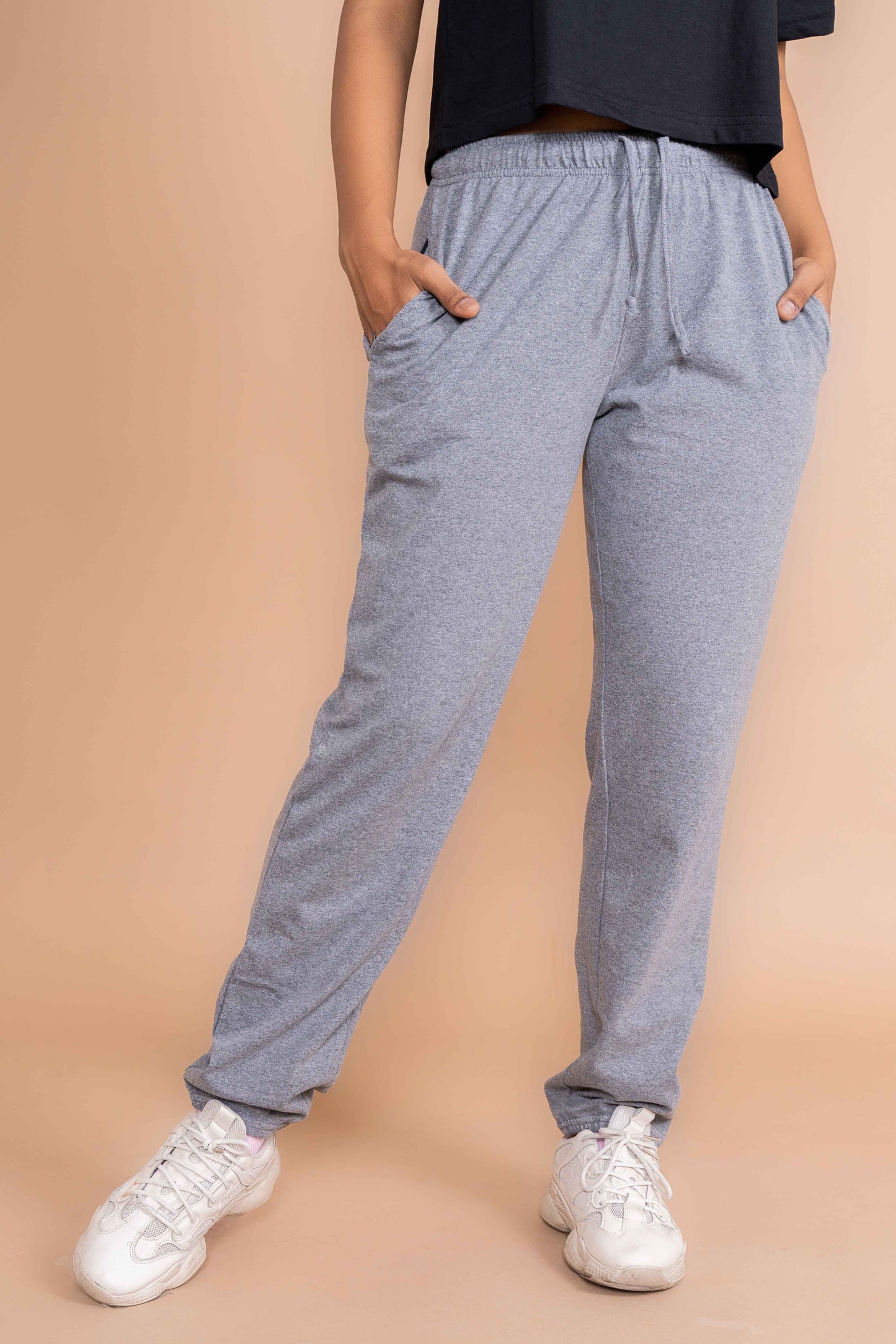 CY Basic Joggers Grey