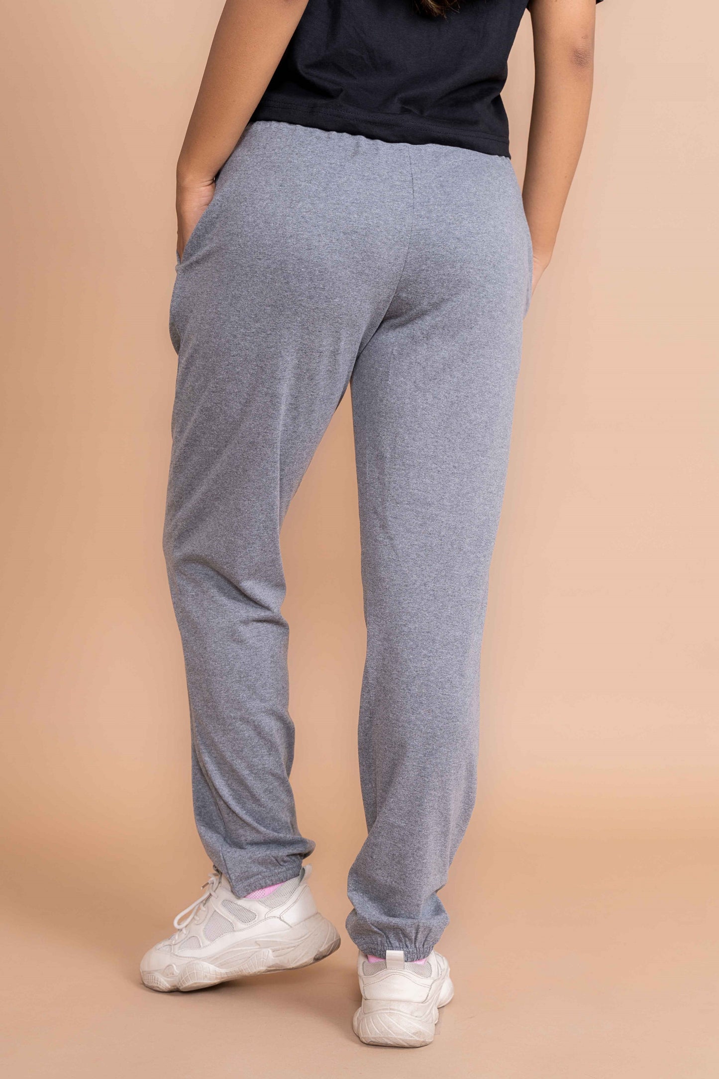 CY Basic Joggers Grey