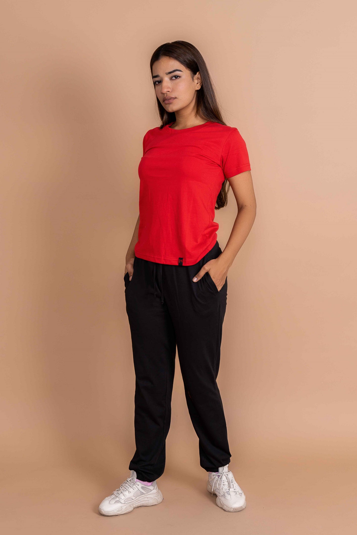 CY Basic Tshirt Red